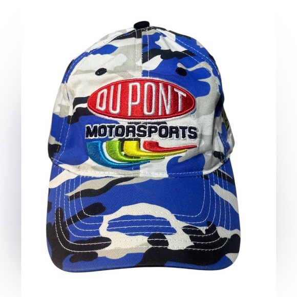 Vintage Y2K Chase Authentics Jeff Gordon 24 Hendrick’s Motorsports NASCAR Hat - Picture 1 of 7